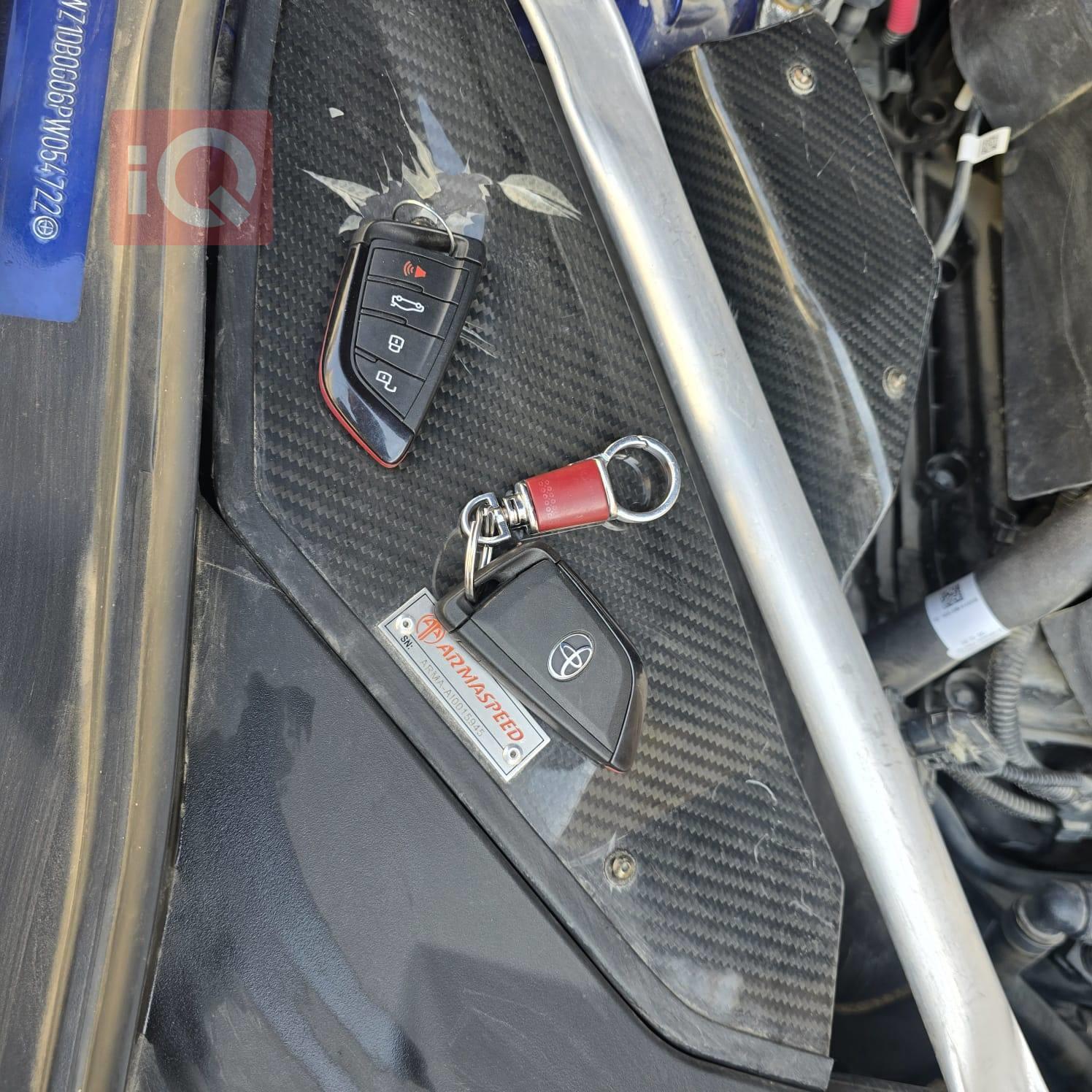 Toyota Supra